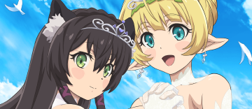 TVアニメ『異世界魔王と召喚少女の奴隷魔術ULT』